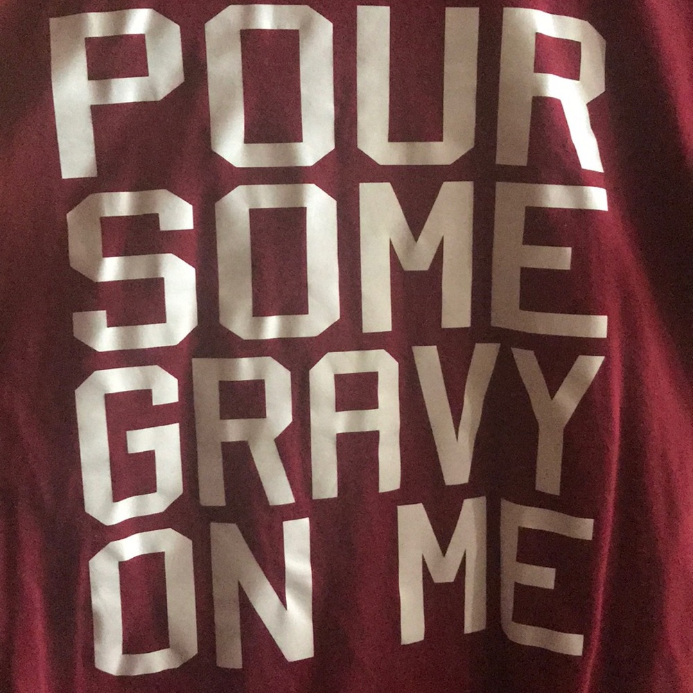 Holiday humor shirt